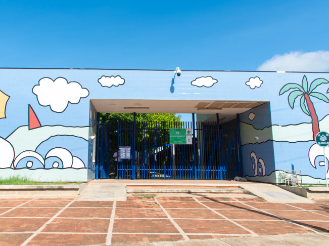Centro de Desarrollo Infantil – CDI Bicentenario 2