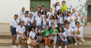 Colectivo de comunicaciones Gecourbana: la apuesta por los nuevos liderazgos de la Fundación Santo Domingo en el MEGABARRIO Bicentenario